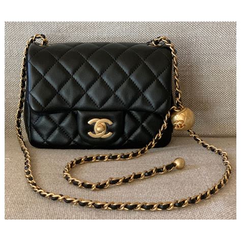 chanel mini handbags